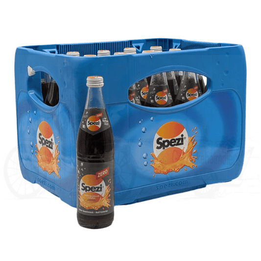 Original Spezi Zero 20 x 0,5l Glas