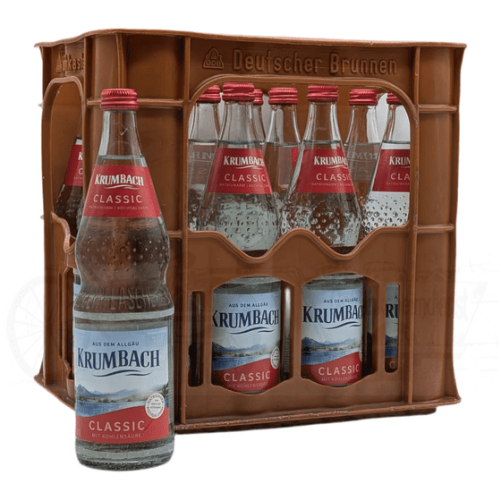 Krumbach Classic 12 x 0,7l Glas