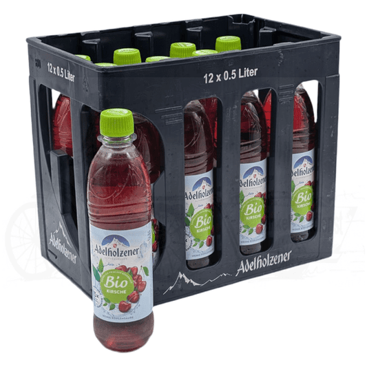 Adelholzener Bio-Kirsche 12 x 0,5l PET