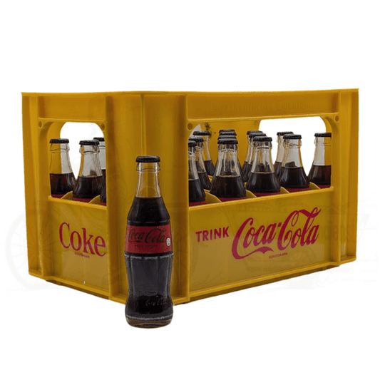 Coca-Cola Zero 24 x 0,2l Glas