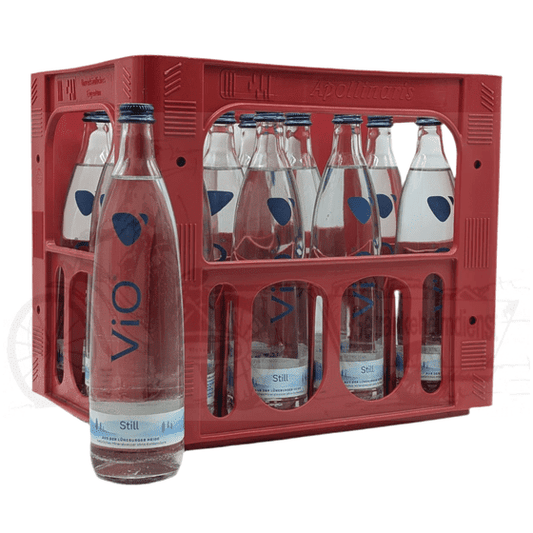 Apollinaris Vio still 12 x 0,75l Glas