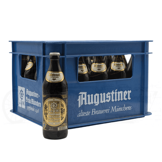 Augustiner Edelstoff 20 x 0,5l Glas