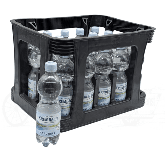 Krumbach Naturell 20 x 0,5l PET