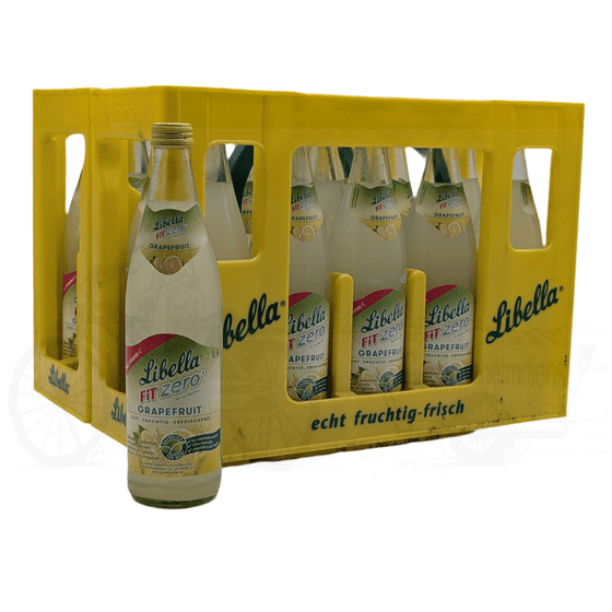 Libella Fit Grapefruit 20 x 0,5l Glas