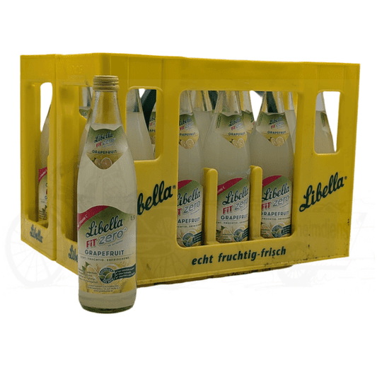 Libella Fit Grapefruit 20 x 0,5l Glas