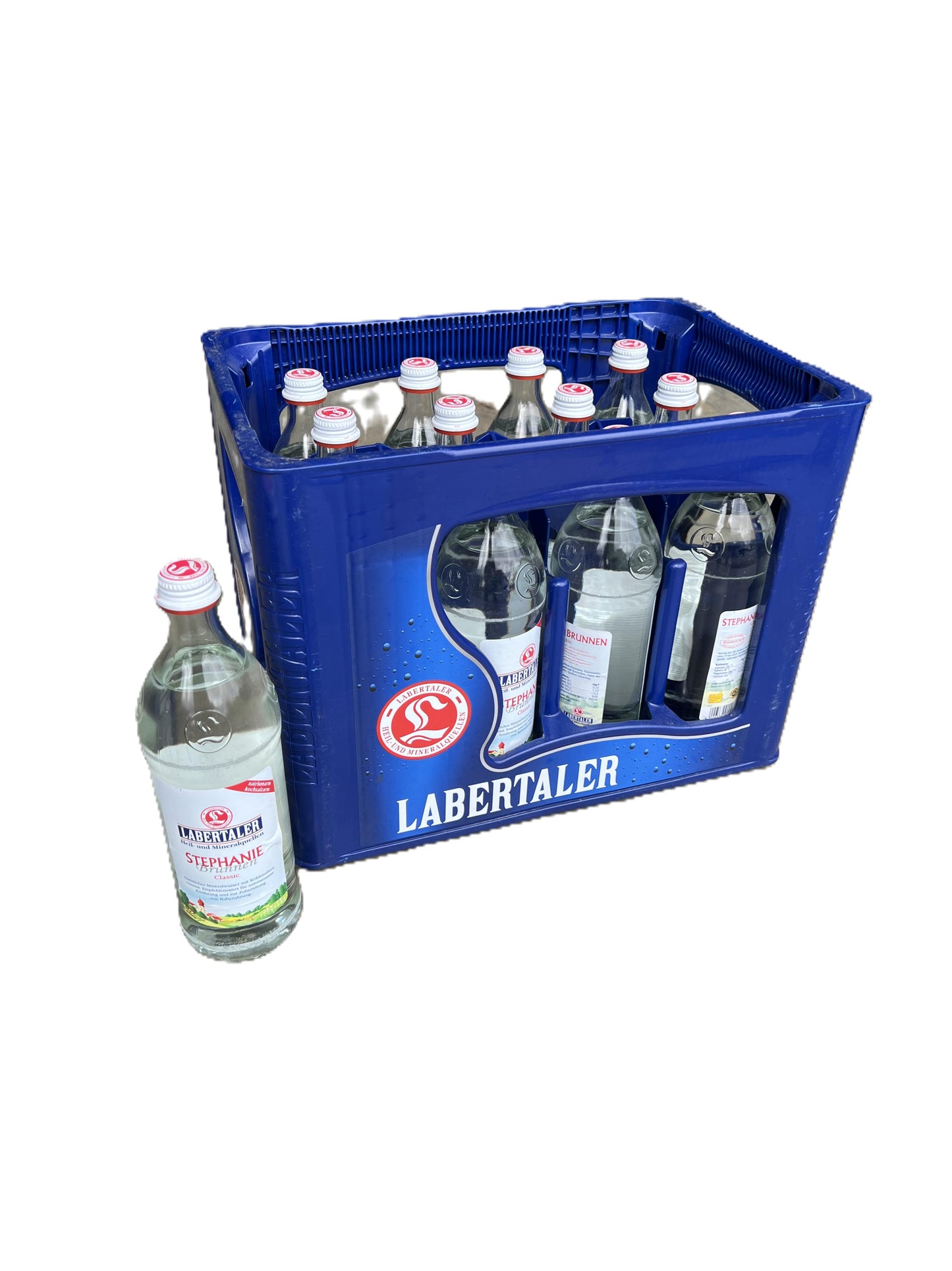 Labertaler Classic 12 x 0,7l Glas