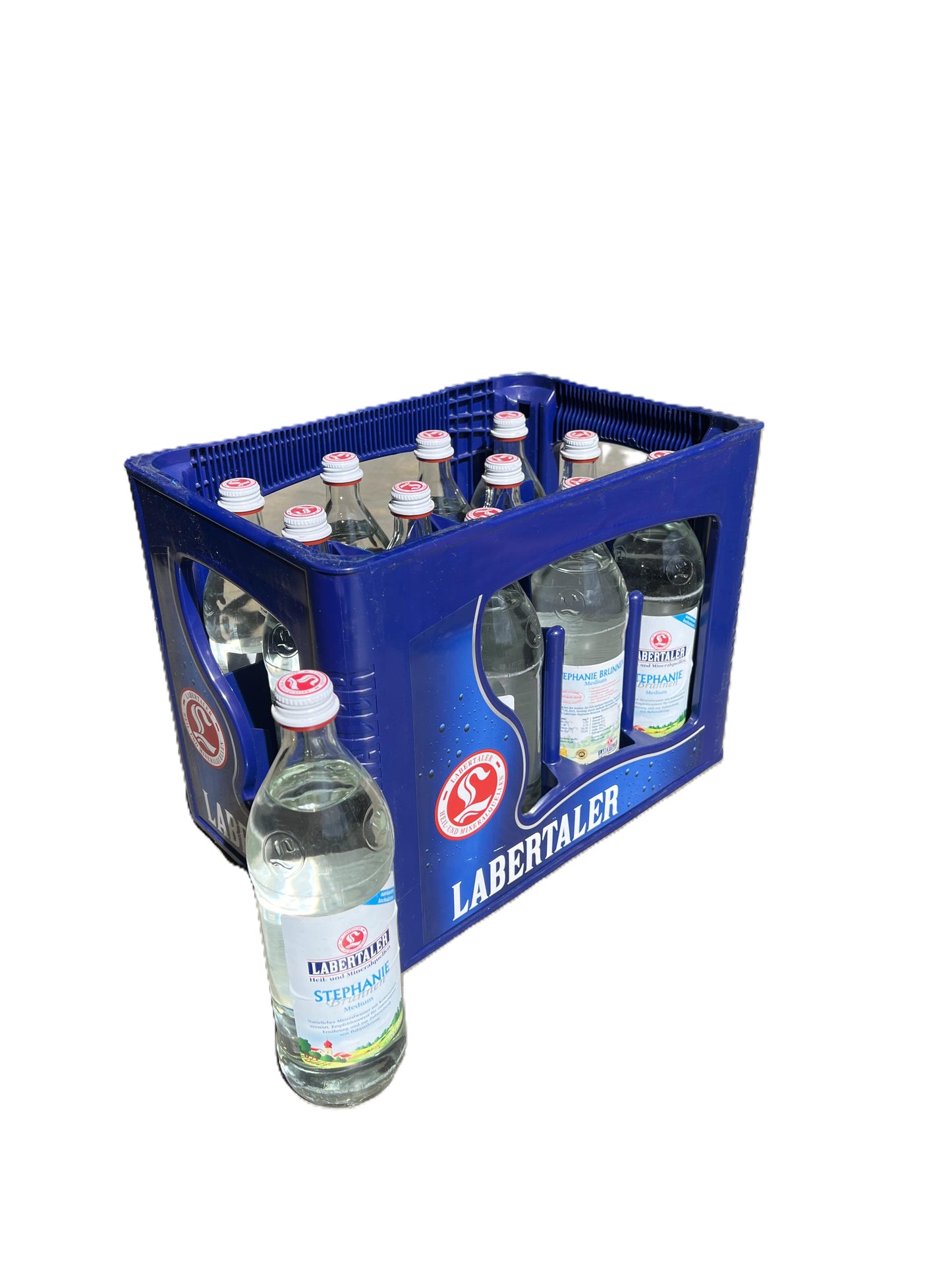Labertaler Sanft 12 x 0,7l Glas