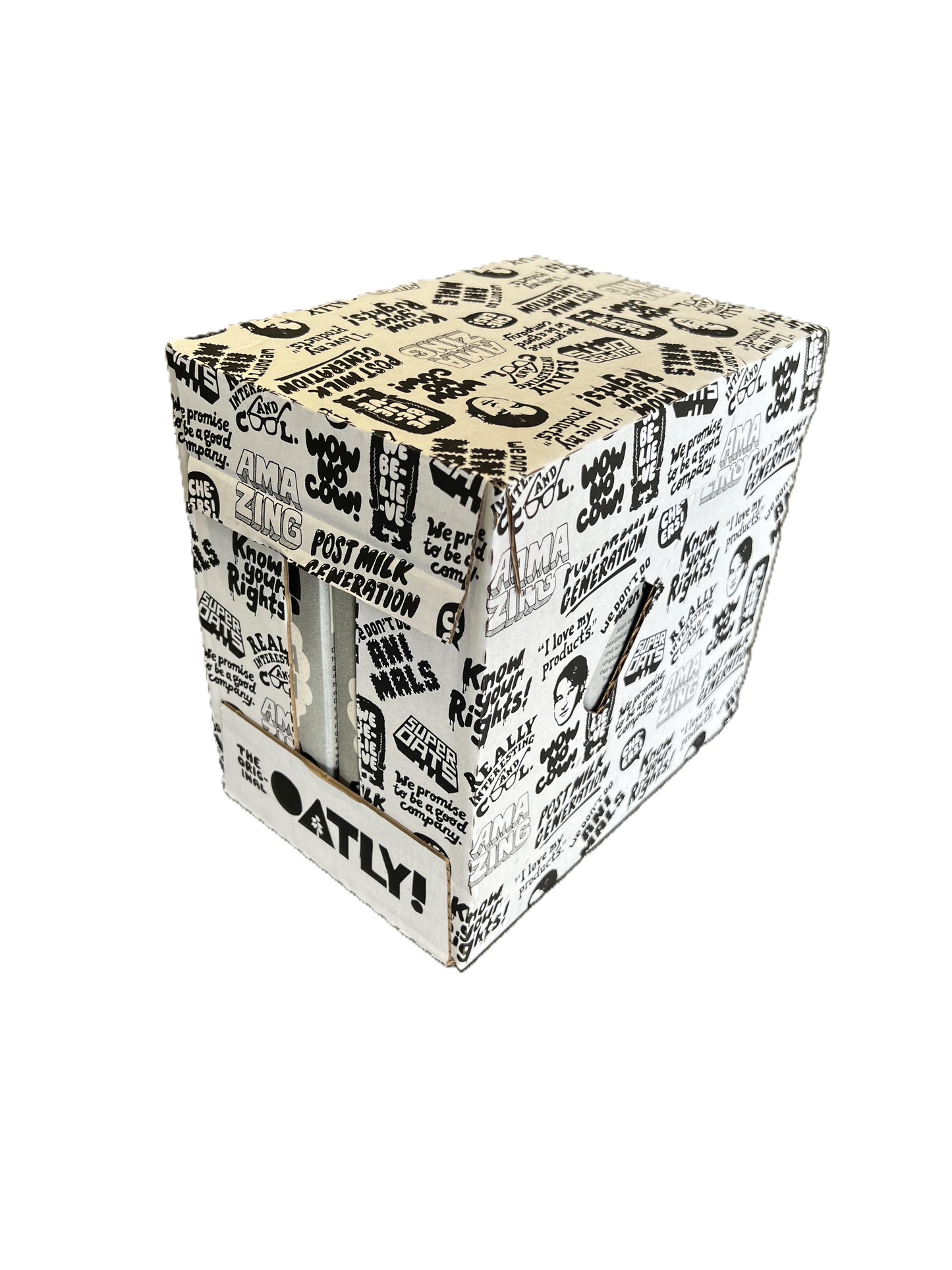 Oatly Haferdink Barista Edition 6 x 1,0l