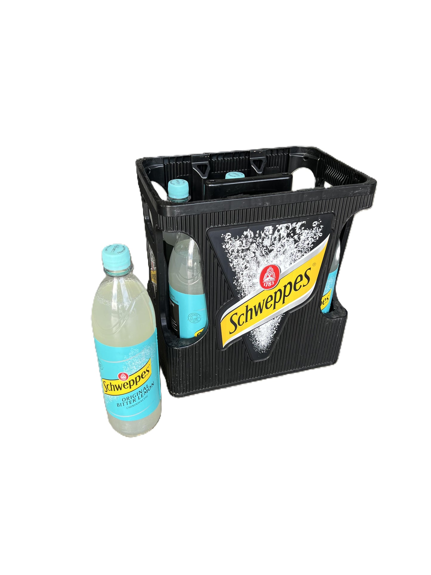 Schweppes Bitter Lemon 6 x 1,0l PET