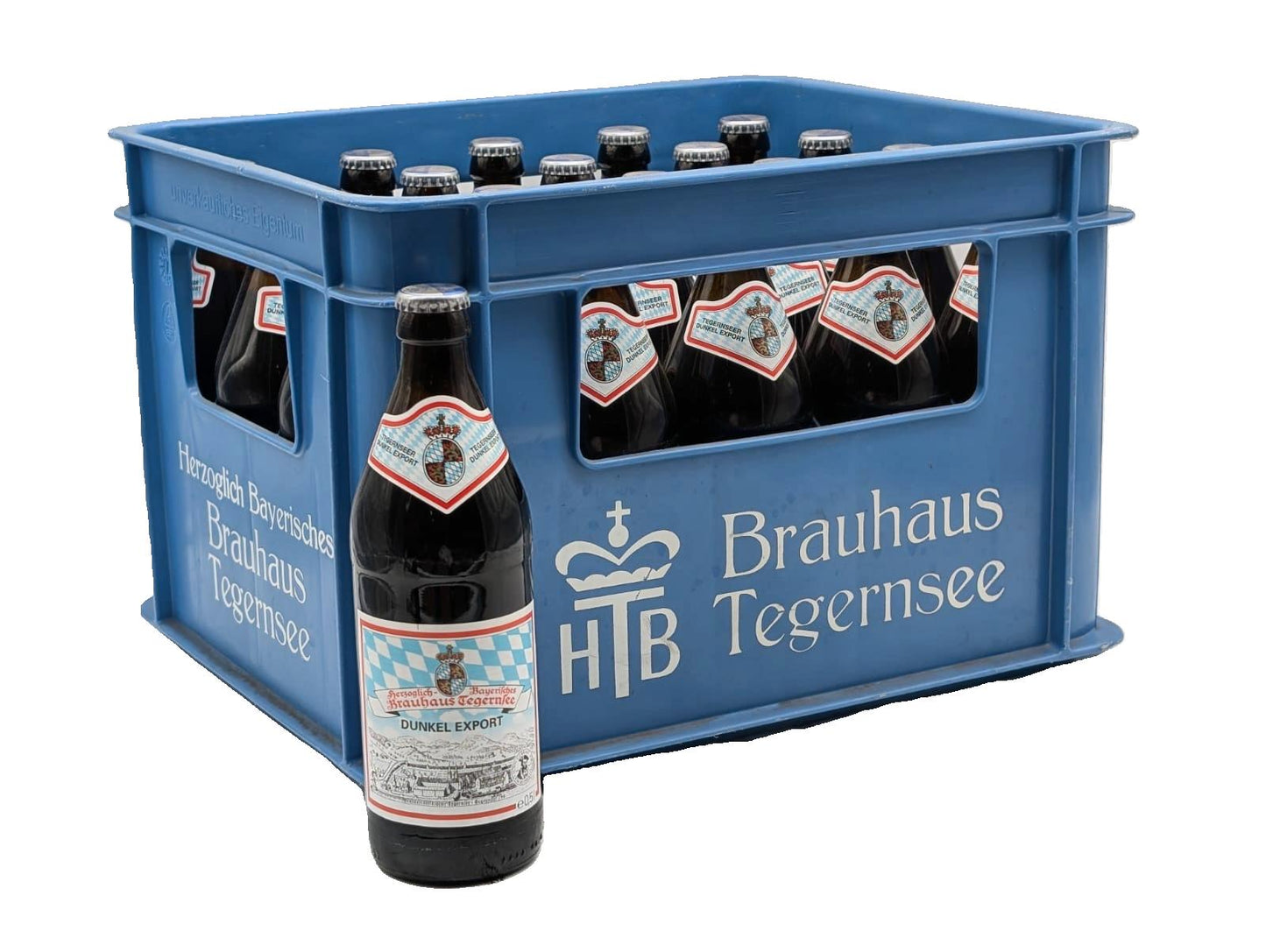 Tegernseer Dunkel 20 x 0,5l Glas