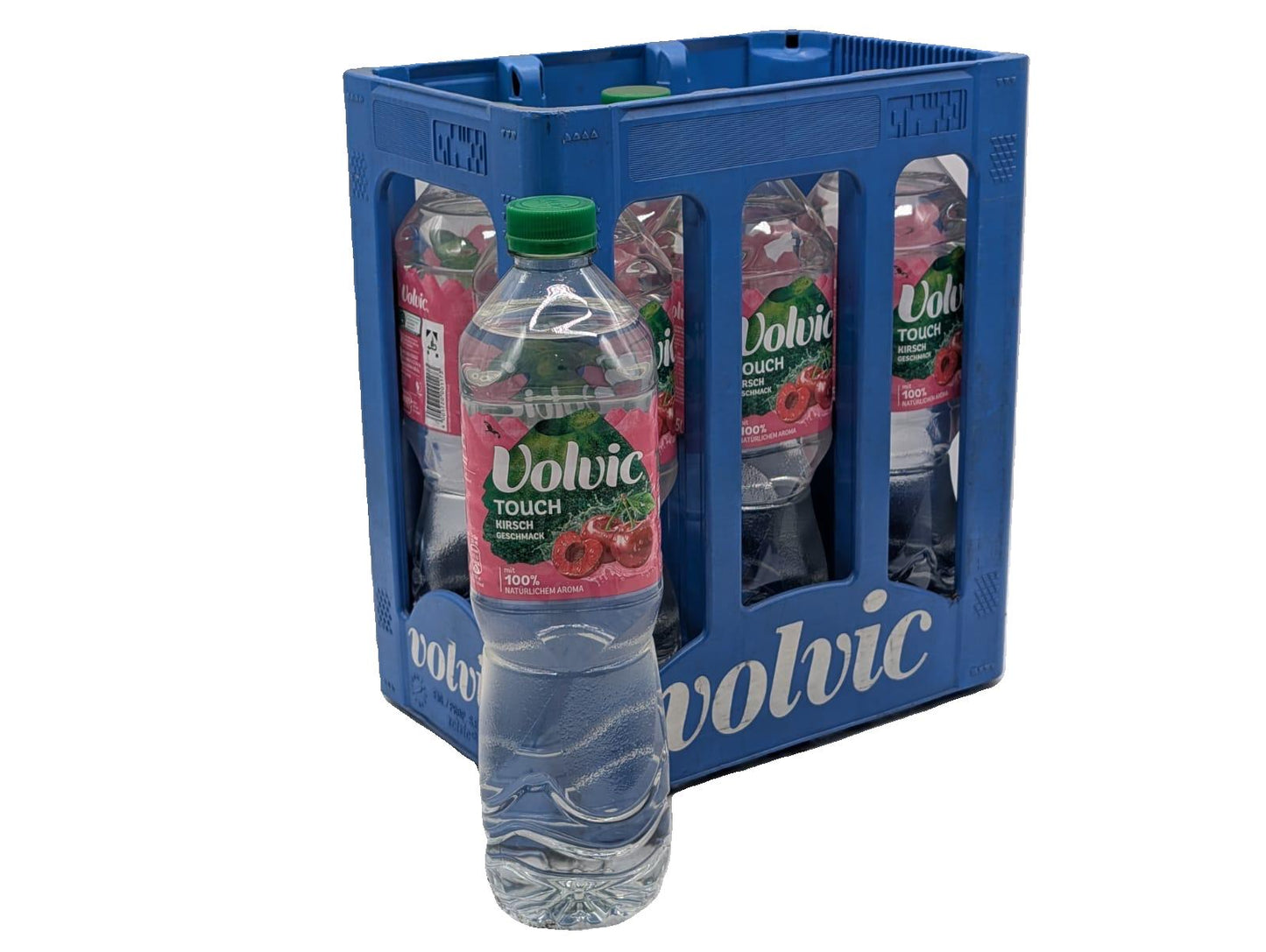Volvic Kirsche 6 x 1,5l PET