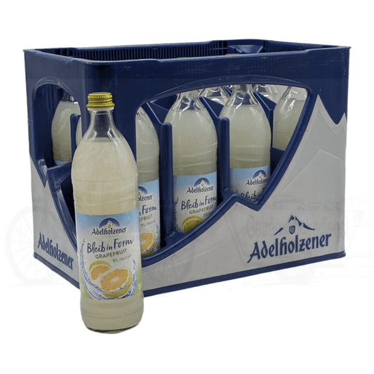 Adelholzener BIF Grape 12 x 0,75l Glas
