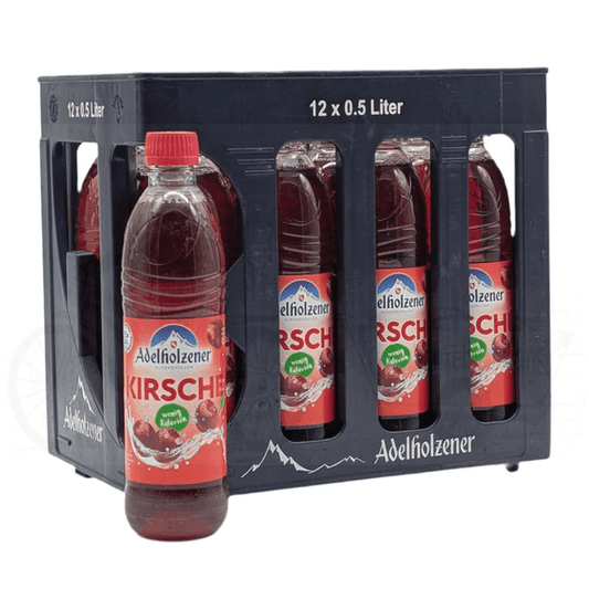 Adelholzener Kirsche 12 x 0,5l PET