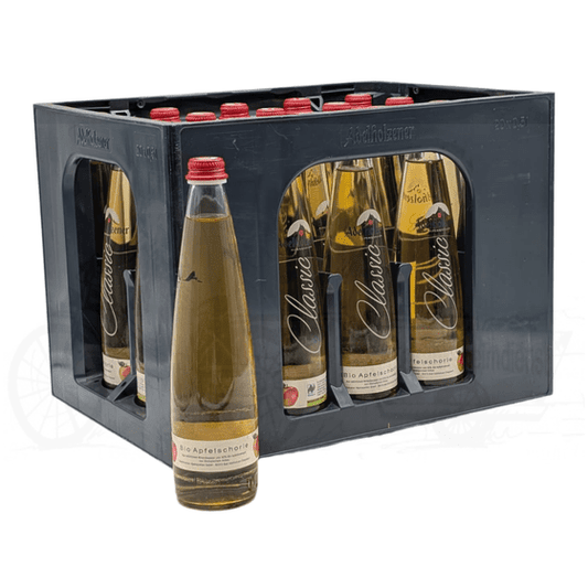 Adelholzener Bio-Apfelschorle Gastro 20 x 0,5l Glas