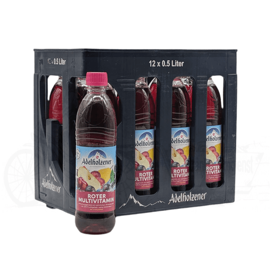 Adelholzener Roter Multivitamin 12 x 0,5l PET