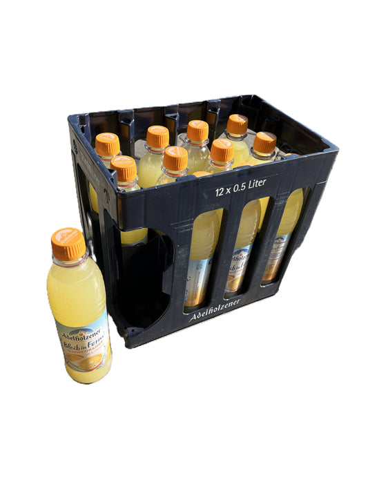 Adelholzener BIF Sunny Orange 12 x 0,5l PET