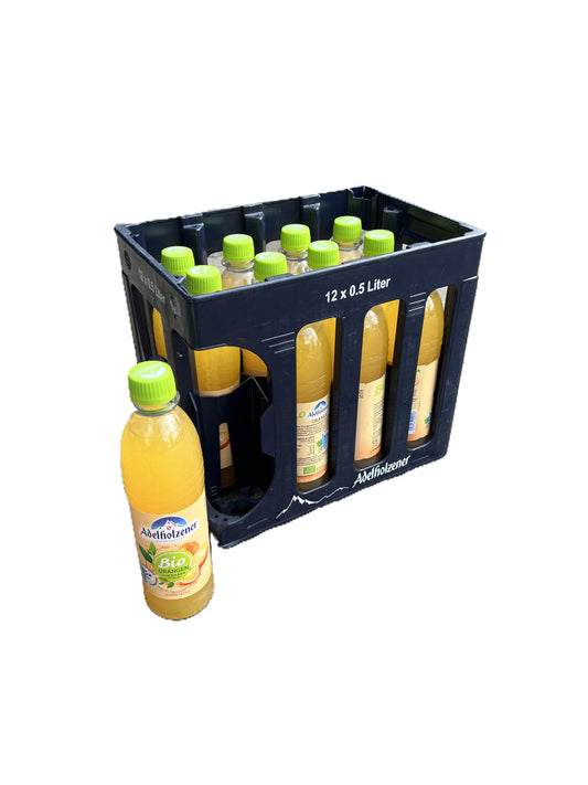 Adelholzener Bio-Orange 12 x 0,5l PET