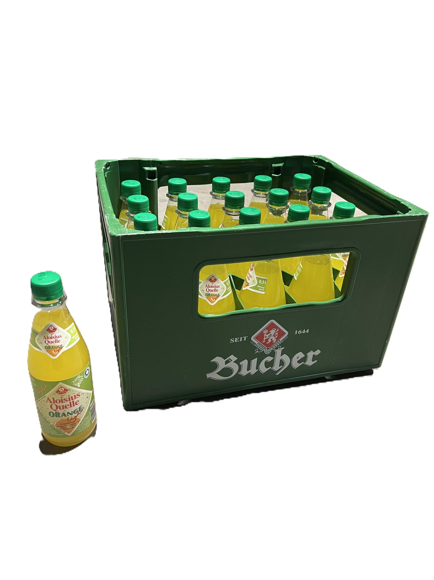 Aloisius Orange Light 20 x 0,5l PET