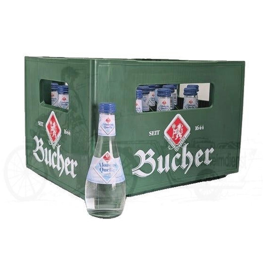 Aloisiusquelle Gourmet sanft 20 x 0,25l Glas