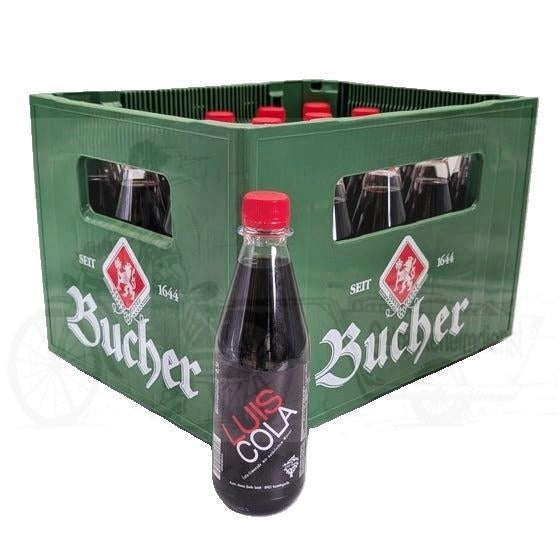 Aloisiusquelle Luis Cola 20 x 0,5l PET