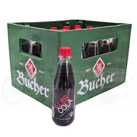 Aloisiusquelle Luis Cola 20 x 0,5l PET