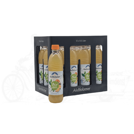 Adelholzener Bio Orange-Maracuja 12 x 0,5l PET