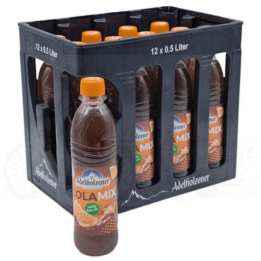 Adelholzener Cola-Mix 12 x 0,5l PET