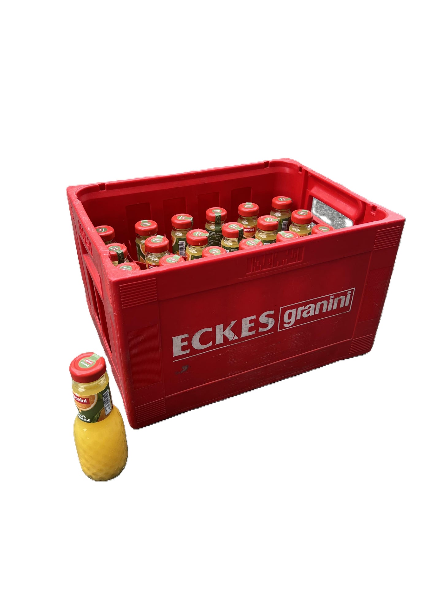 Granini Orange 24 x 0,2l Glas