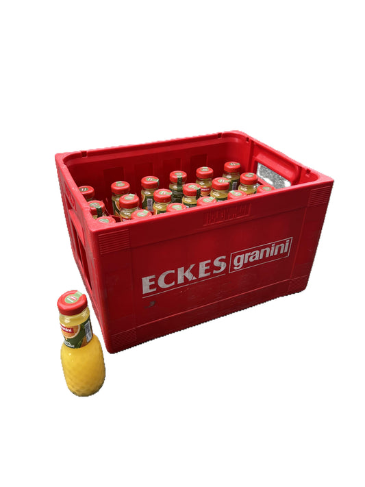 Granini Orange 24 x 0,2l Glas