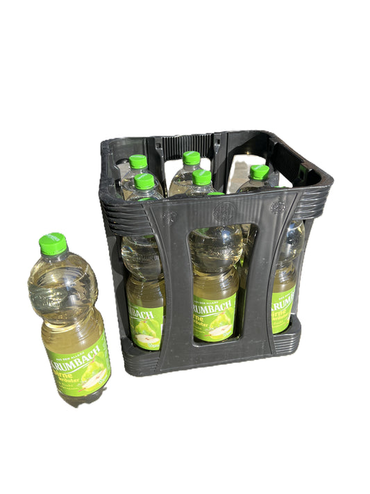Krumbach Birne-Kräuter 9 x 1,0l PET