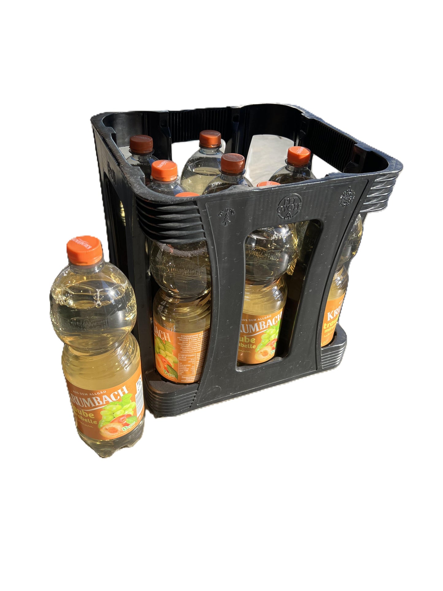 Krumbach Traube-Mirabelle 9 x 1,0l PET