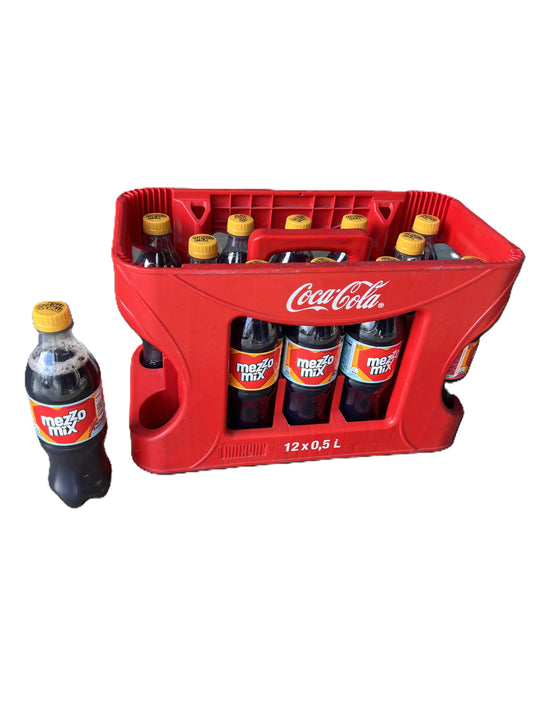 Mezzo Mix 12 x 0,5l PET