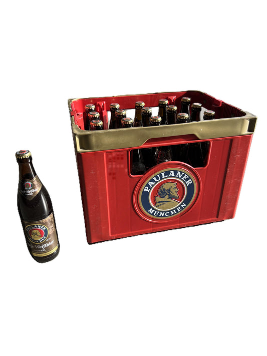 Paulaner Weisse  Dunkel 20 x 0,5l Glas