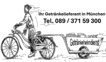 Ihre Getränkelieferanten - Rischer & Pettenkofer