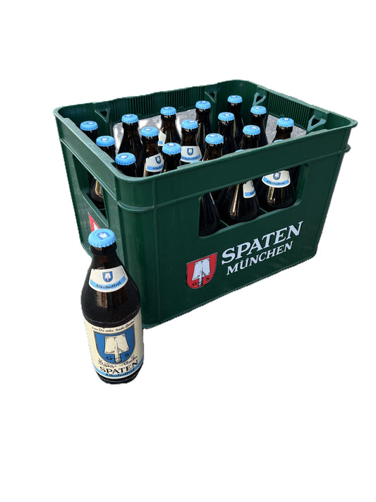 Spaten alkoholfrei 20 x 0,5l Glas