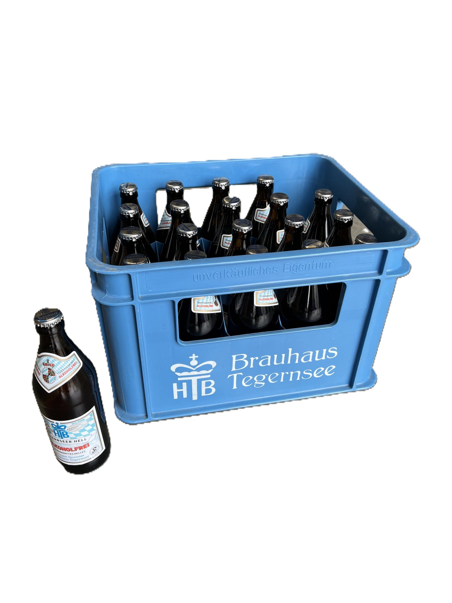 Tegernseer Hell alkoholfrei 20 x 0,5l