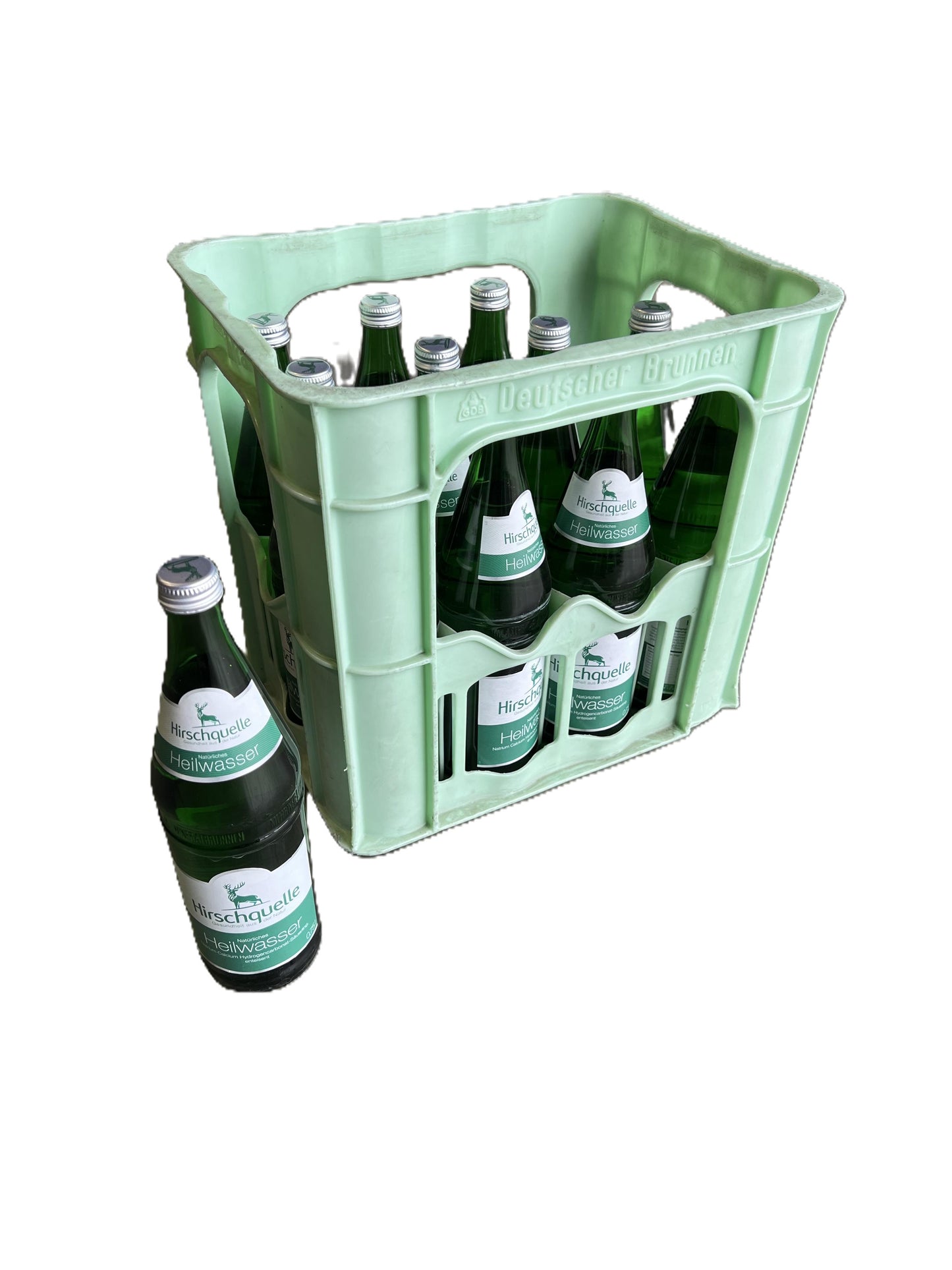 Teinacher Hirschquelle 12 x 0,75l Glas