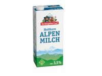 Berchtesgadener Landmilch 3,5 % Tetra 12er